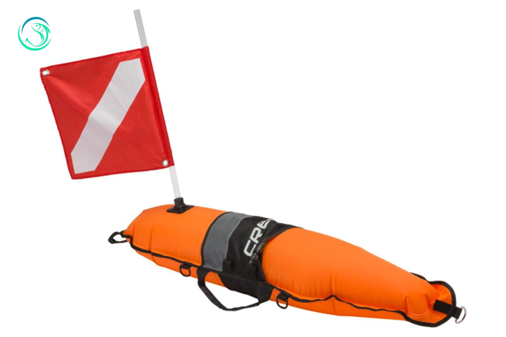 Cressi's-Torpedo-Pro-Buoy