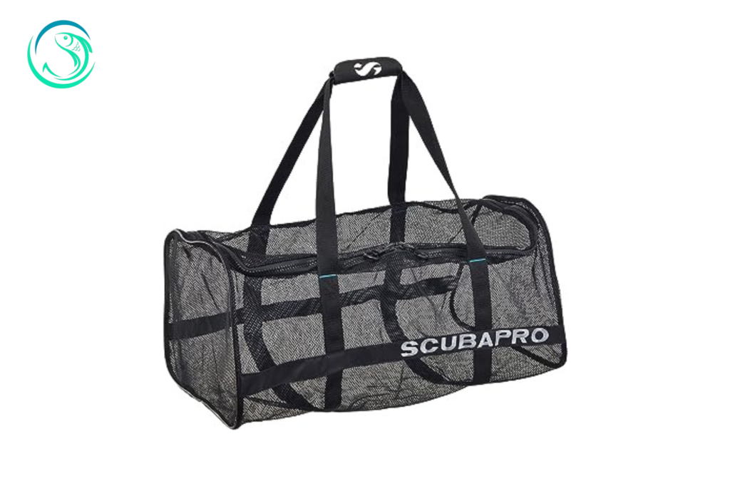 Scubapro-Mesh-Backpack